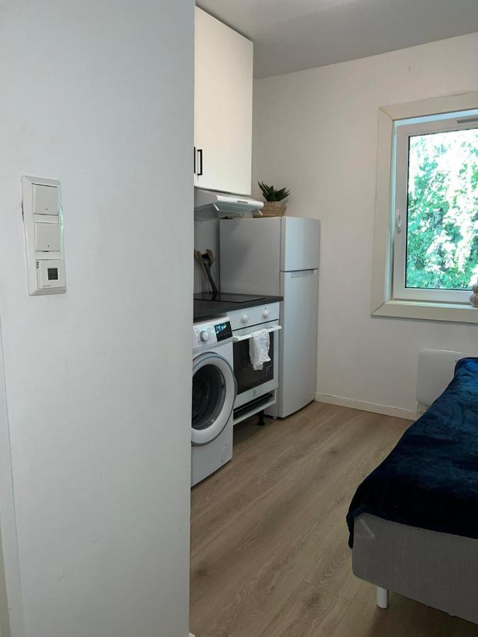 Leilighet I Gamle Oslo Lägenhet Exteriör bild